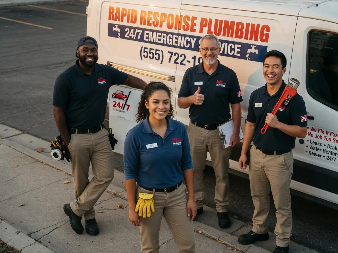 Emergency Plumber company in Wallisville, TX
